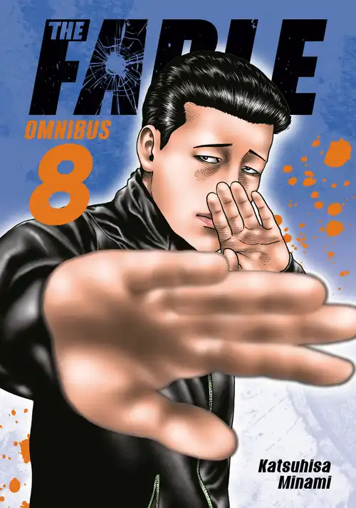 The Fable Omnibus, Volume 08
