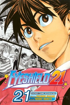 Eyeshield 21, Vol. 21