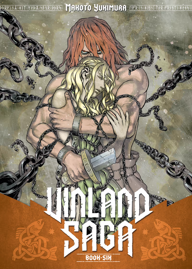 Vinland Saga 06