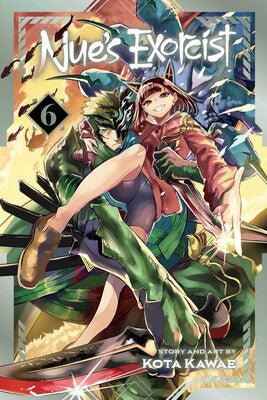 Nue's Exorcist, Vol. 06