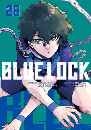 Blue Lock, Volume 28