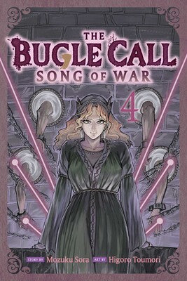 The Bugle Call: Song of War, Vol. 04