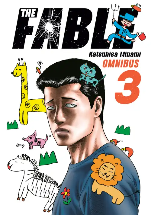 The Fable Omnibus, Volume 03