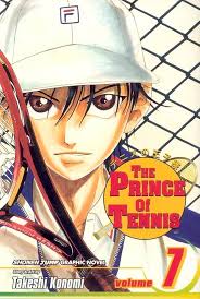 Prince of Tennis, Vol. 07