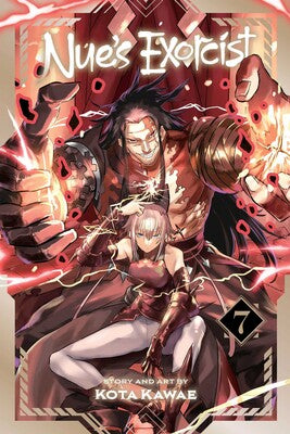 Nue's Exorcist, Vol. 07