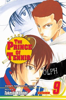Prince of Tennis, Vol. 09
