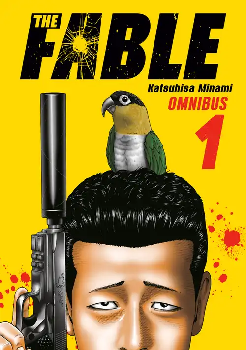 The Fable Omnibus, Volume 01