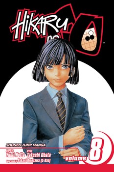 Hikaru no Go, Vol. 08