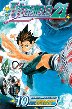 Eyeshield 21, Vol. 10