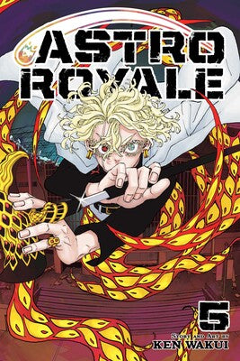 Astro Royale, Vol. 05