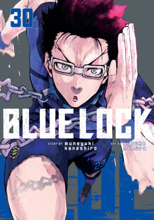 Blue Lock, Volume 30