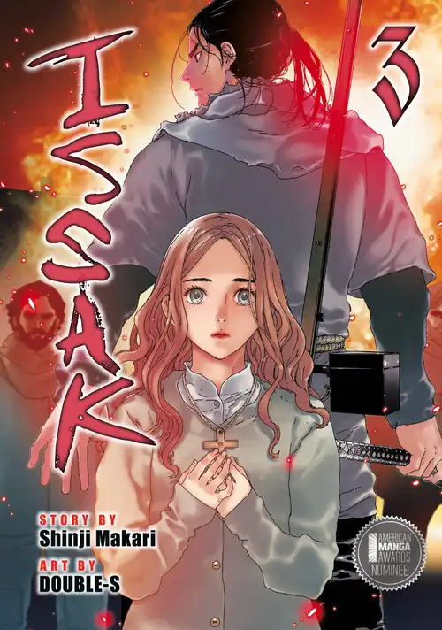 Issak Omnibus, Volume 03