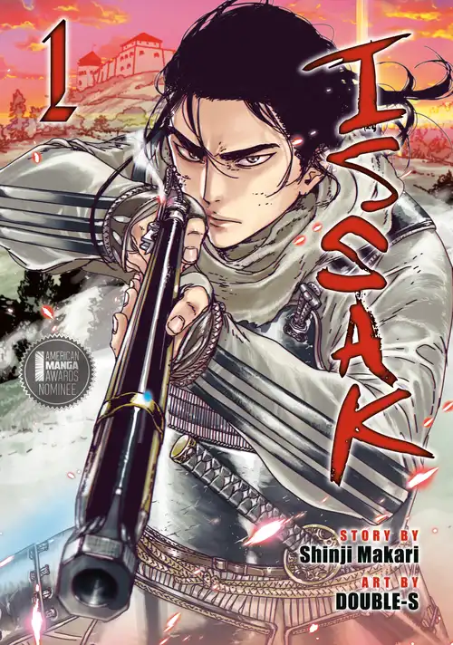 Issak Omnibus, Volume 01