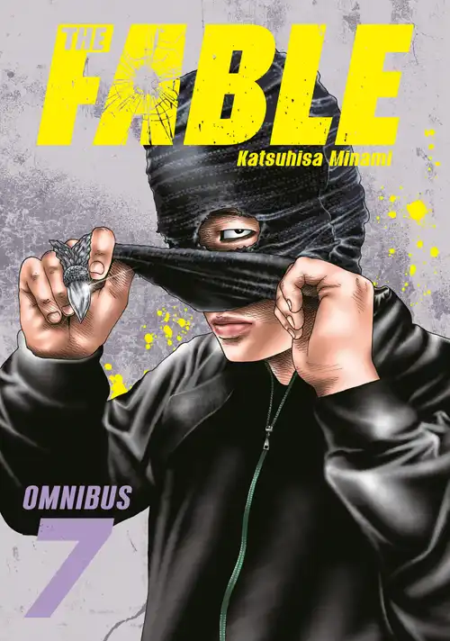 The Fable Omnibus, Volume 07