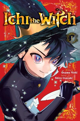 Ichi the Witch, Vol. 01