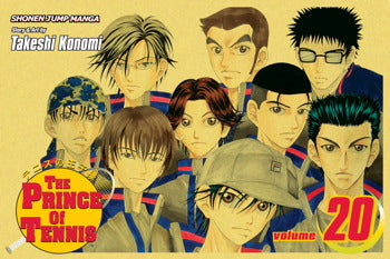 Prince of Tennis, Vol. 20