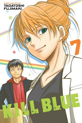 Kill Blue, Vol. 07