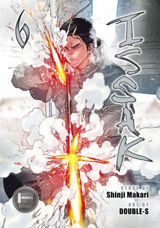 Issak Omnibus, Volume 06