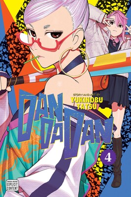 Dandadan, Vol. 04