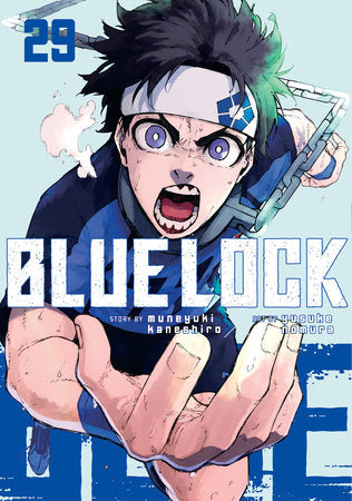 Blue Lock, Volume 29