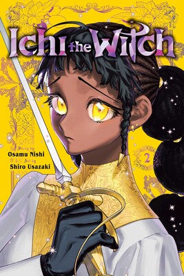 Ichi the Witch, Vol. 02