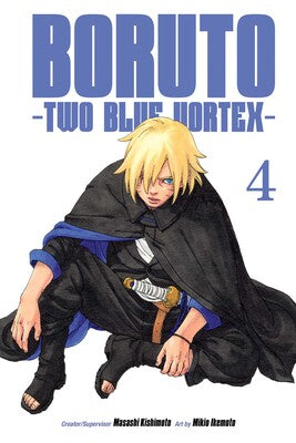 Boruto: Two Blue Vortex, Vol. 04