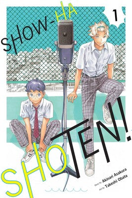 Show-ha Shoten!, Vol. 01