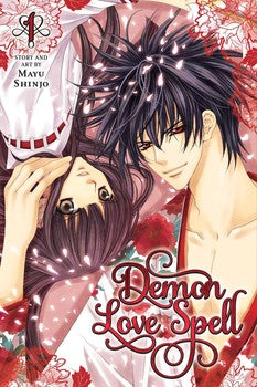 Demon Love Spell, Vol. 01