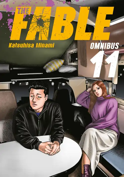 The Fable Omnibus, Volume 11