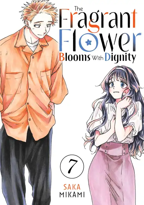 The Fragrant Flower Blooms With Dignity, Volume 07