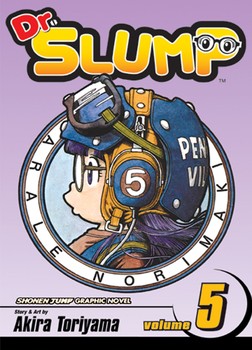 Dr. Slump, Vol. 05