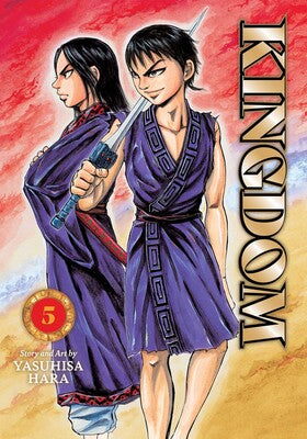 Kingdom, Vol. 05