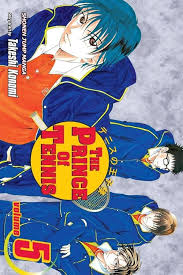 Prince of Tennis, Vol. 05