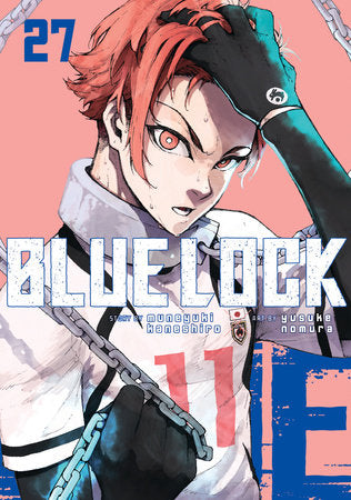 Blue Lock, Volume 27