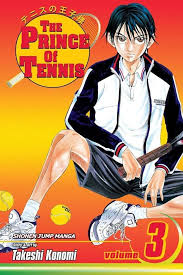 Prince of Tennis, Vol. 03
