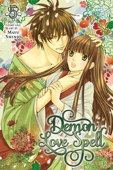Demon Love Spell, Vol. 05