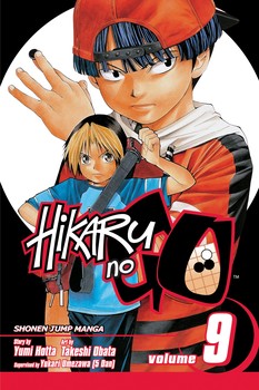 Hikaru no Go, Vol. 09