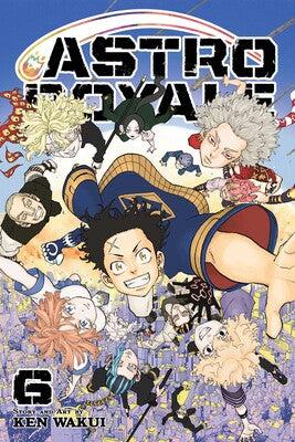 Astro Royale, Vol. 06