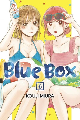 Blue Box, Vol. 06