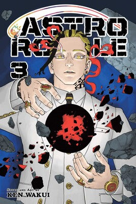 Astro Royale, Vol. 03