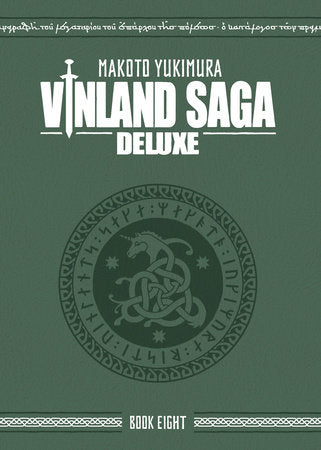 Vinland Saga Deluxe 08