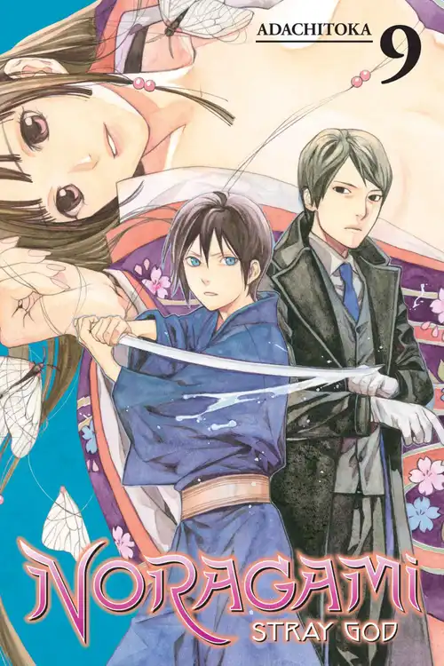 Noragami: Stray God, Volume 09
