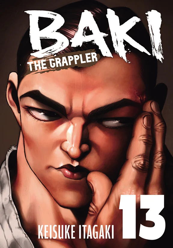 BAKI THE GRAPPLER (PERFECT EDITION) VOL. 13