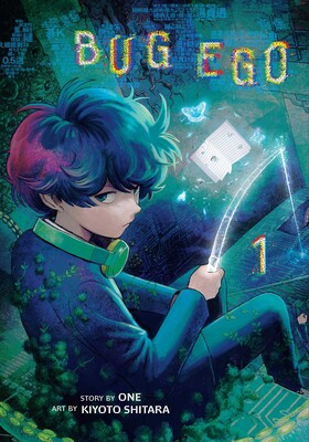Bug Ego, Vol. 01