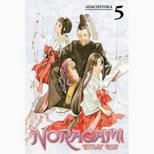 Noragami: Stray God, Volume 05