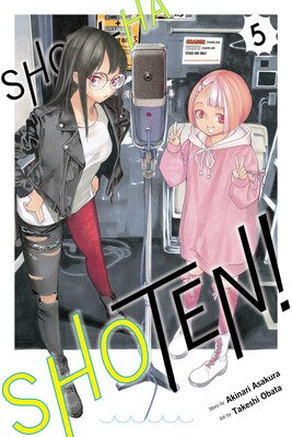 Show-ha Shoten!, Vol. 05