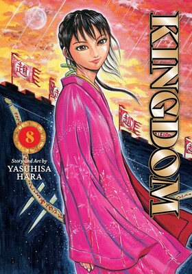 Kingdom, Vol. 08