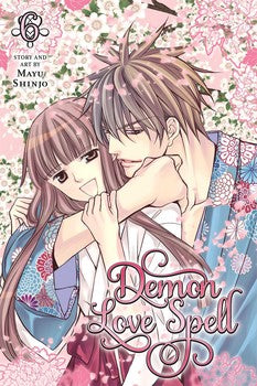 Demon Love Spell, Vol. 06