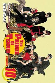 Prince of Tennis, Vol. 10