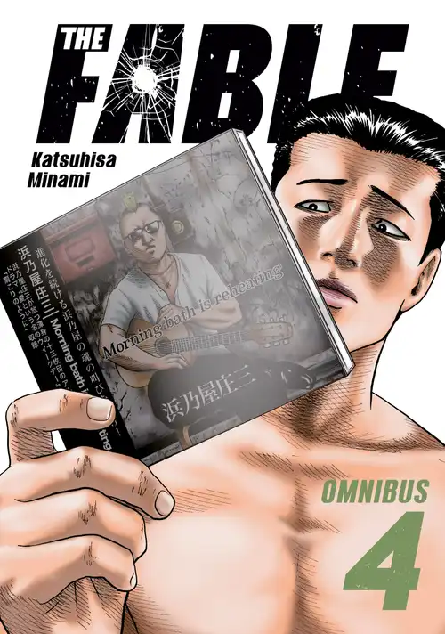 The Fable Omnibus, Volume 04